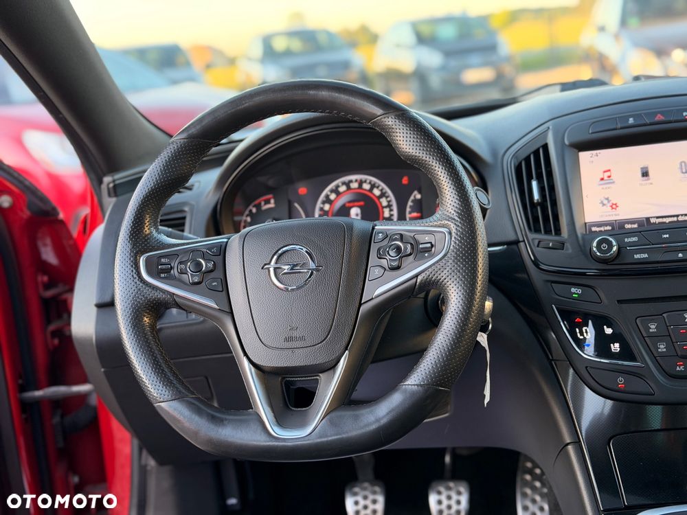 Opel Insignia 1.6 T Executive S&S EU6 - 27