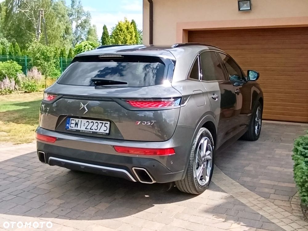 DS Automobiles DS 7 Crossback 1.6 E-Tense 4x4 Performance Line + - 8