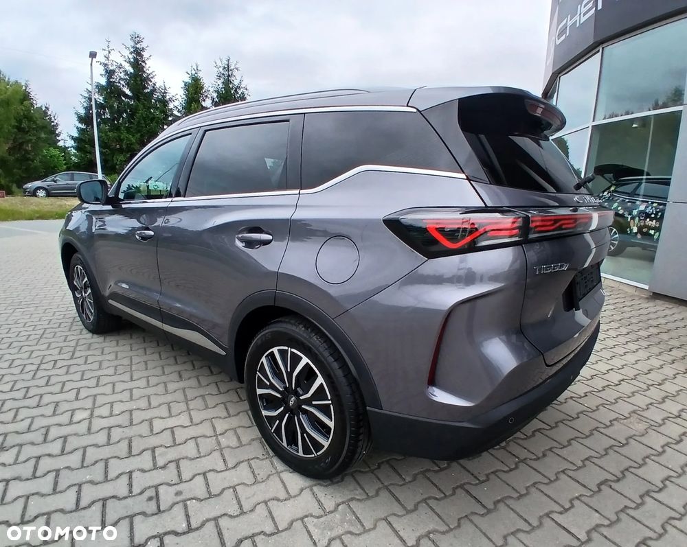 Chery Tiggo 7 1.5 T-GDI Super Hybrid Prestige DHT - 4