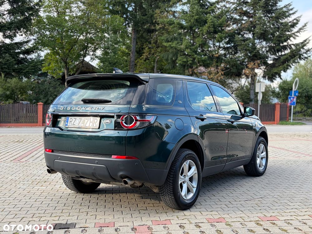 Land Rover Discovery Sport eD4 Pure - 7