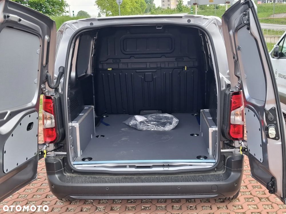 Citroën BERLINGO - 5