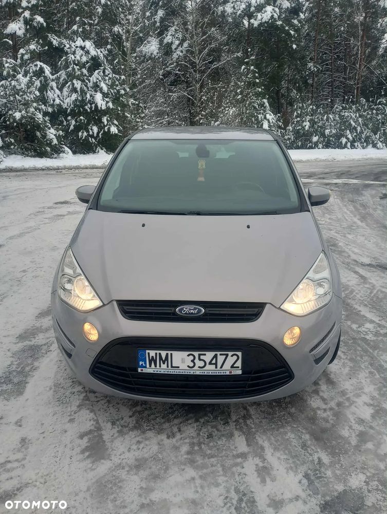 Ford S-Max 2.0 TDCi DPF Trend - 6