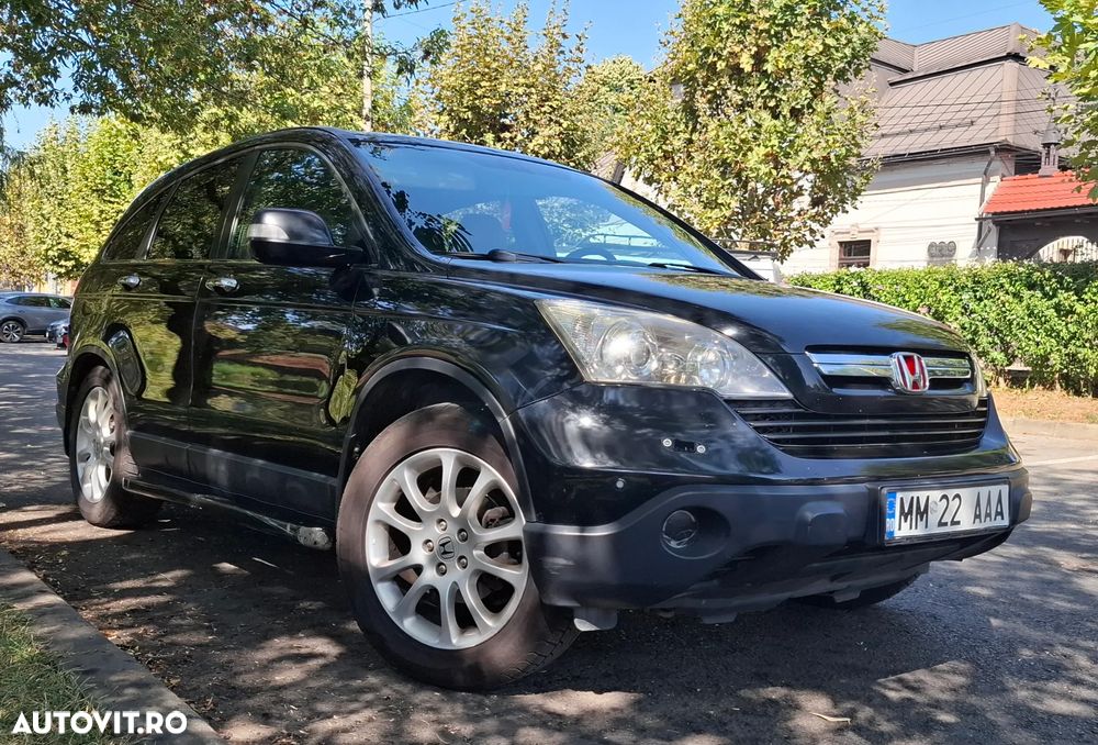 Honda CR-V 2.0i-VTEC Executive - 2