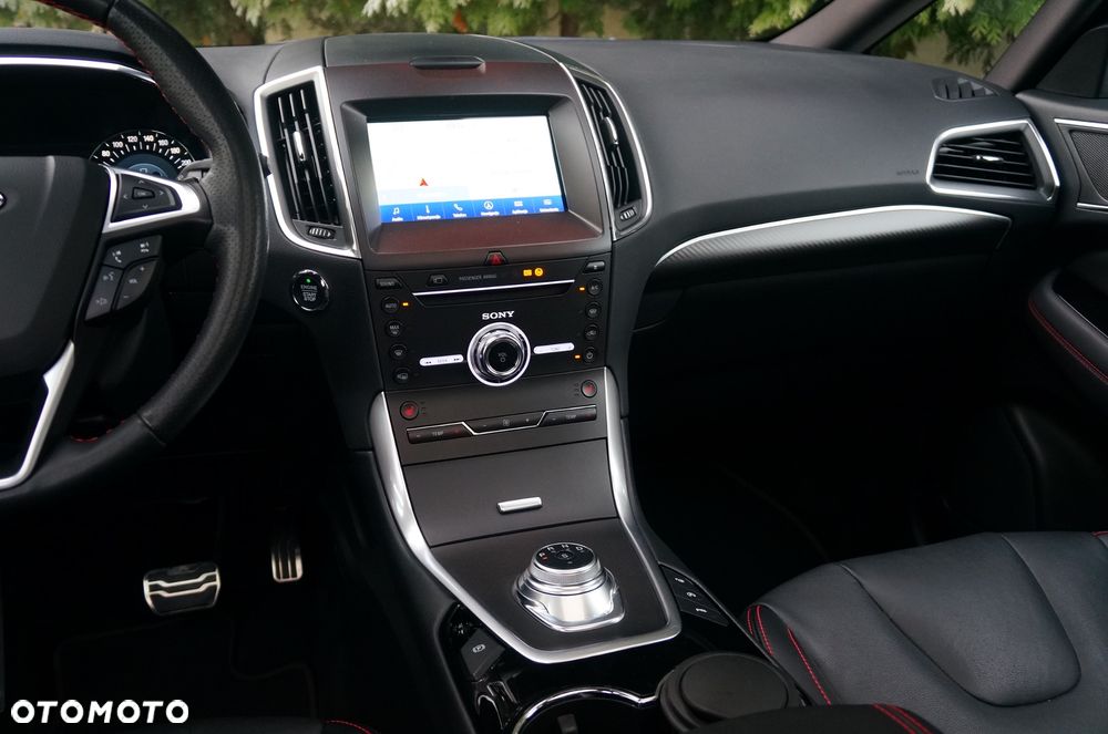 Ford S-Max 2.0 EcoBlue ST-Line - 28