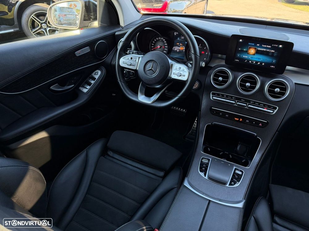 Mercedes-Benz GLC 300 d 4Matic - 23