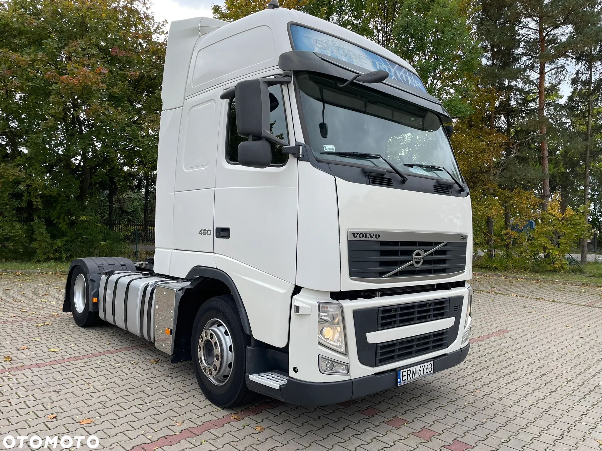 Volvo FH 13 - 1
