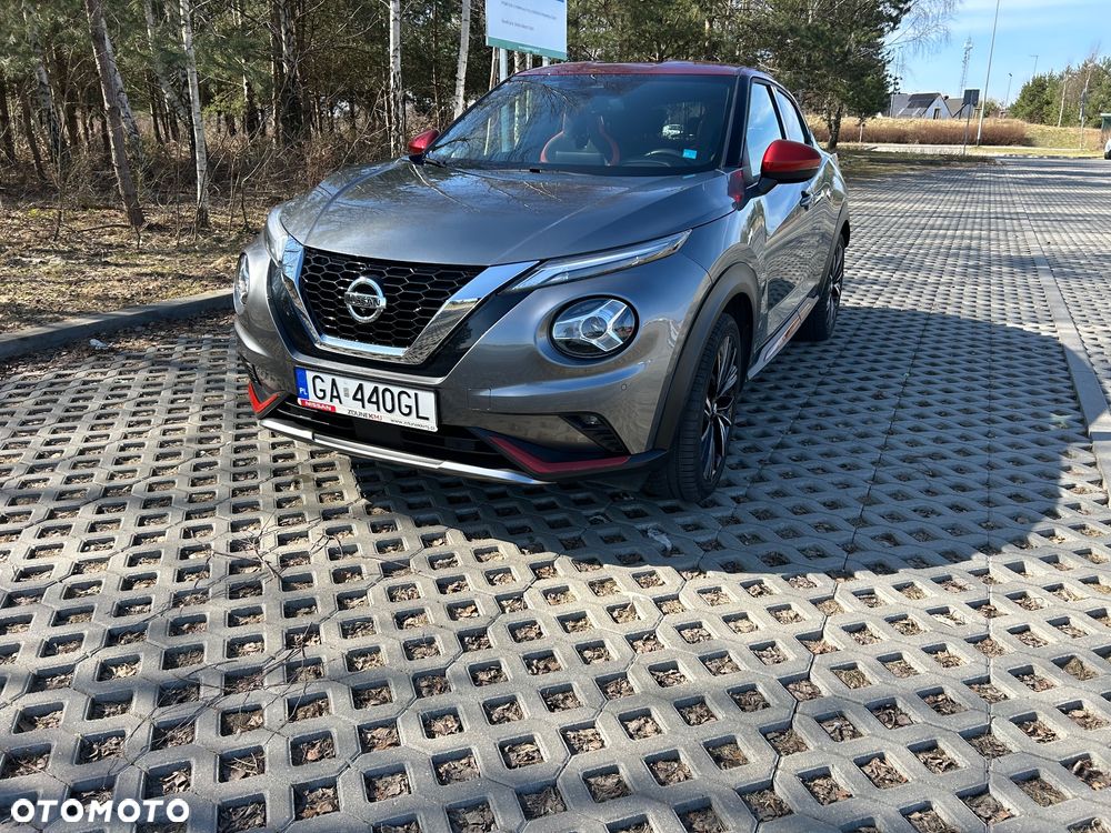 Nissan Juke 1.0 DIG-T N-Design - 3