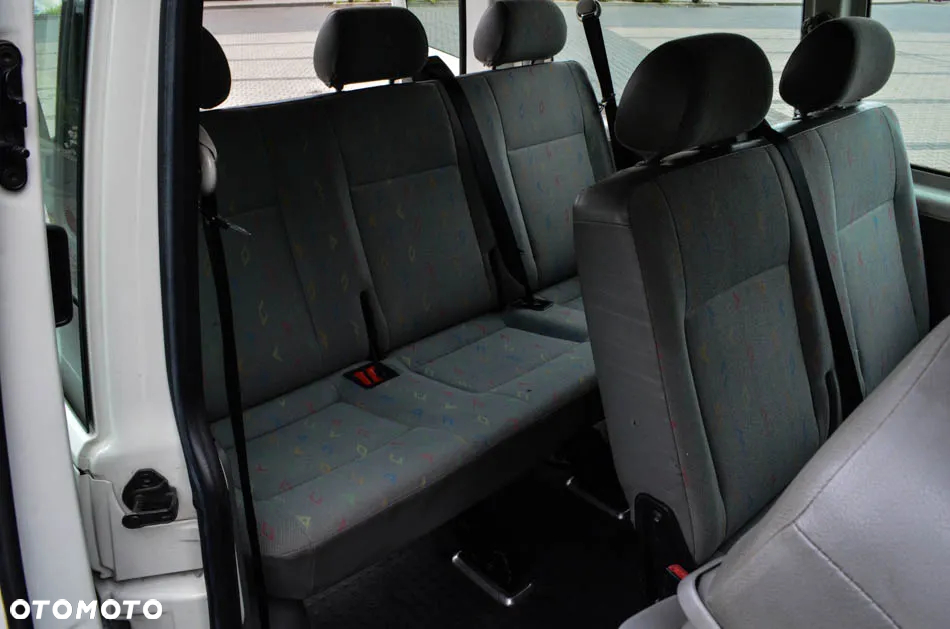 Volkswagen Transporter Multivan Comfortline - 40
