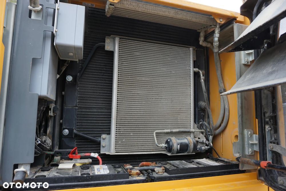 Liebherr LH 22 M Litronic + Chwytak - 16