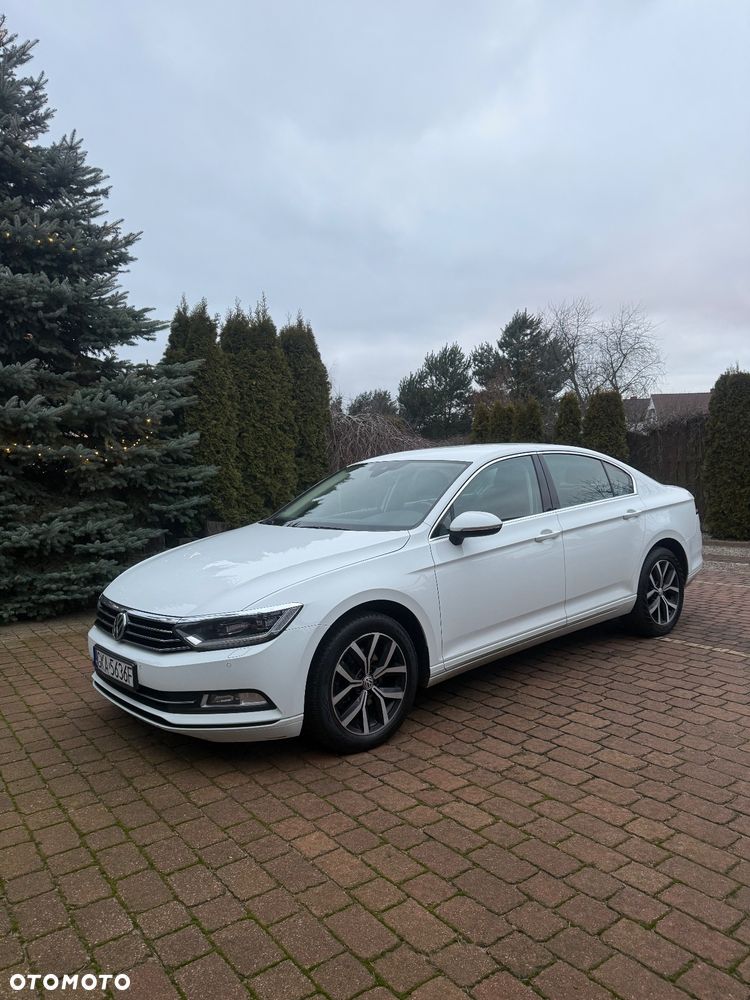 Volkswagen Passat 2.0 TDI BMT Comfortline DSG7 - 1