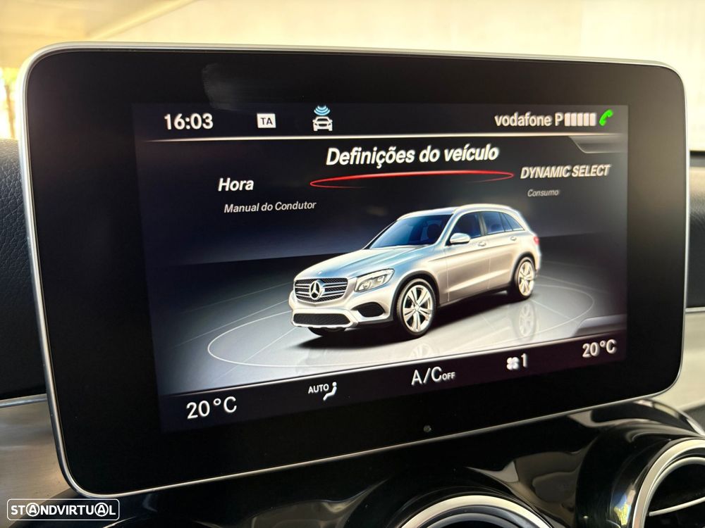 Mercedes-Benz GLC 250 d Off-Road 4-Matic - 33