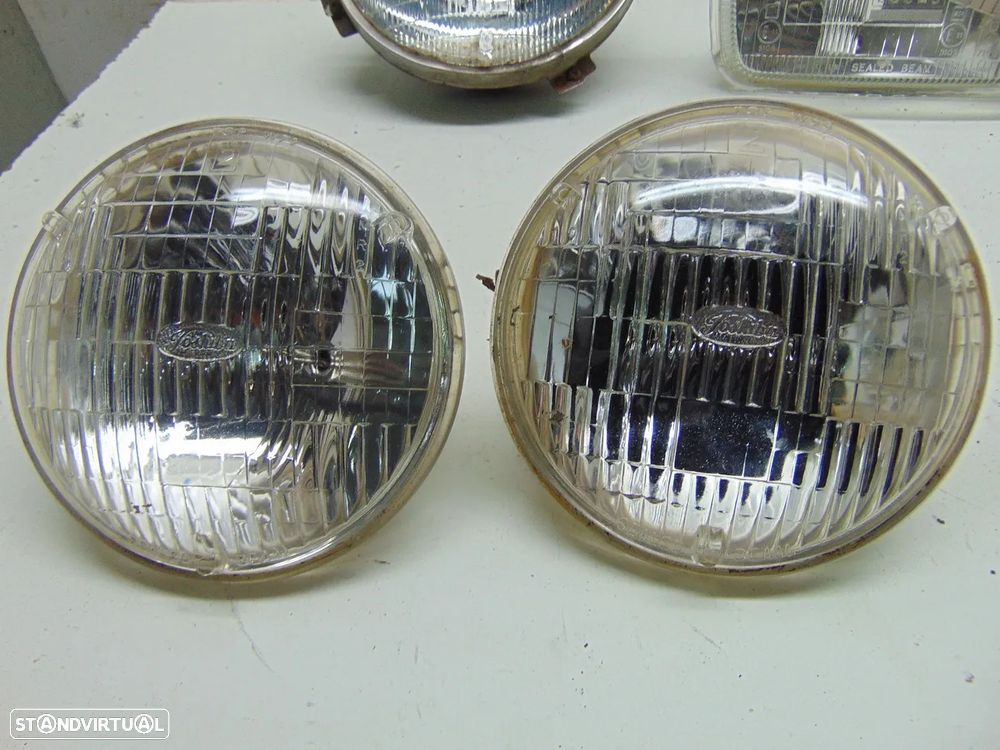 Antigos/clássicos faróis selados japoneses - 7