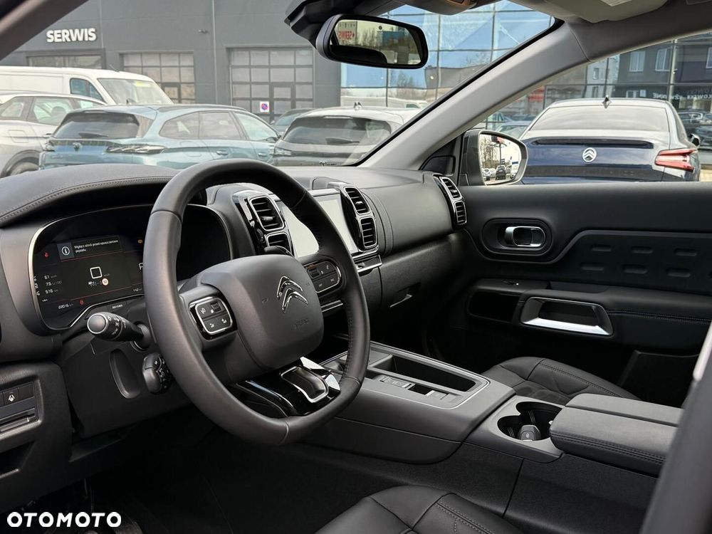Citroën C5 Aircross 1.5 BlueHDi Max EAT8 - 17