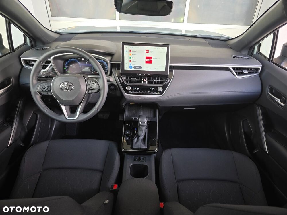 Toyota Corolla Cross - 9