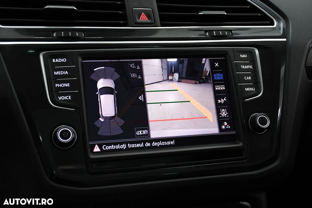 Volkswagen Tiguan 2.0 TDI SCR (BlueMotion Technology) DSG Highline - 32