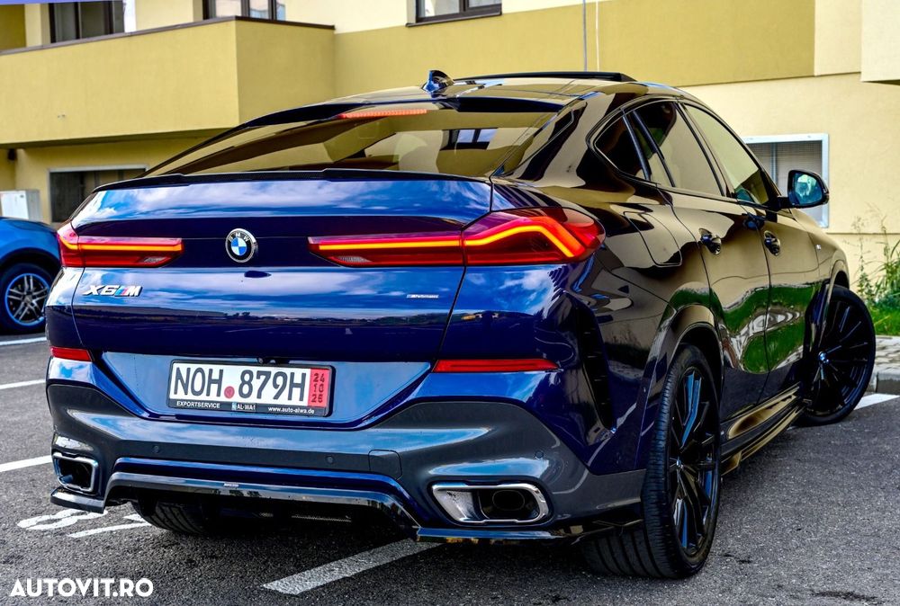 BMW X6 xDrive30d - 5