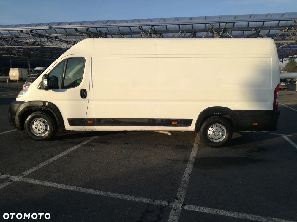Fiat DUCATO MAXI 2,3 MultiJet ( 150 KM ) 2012r Klimatyzacja , Tempomat, Hak, FA-VAT 23%, Czujniki , Zadbany - 2