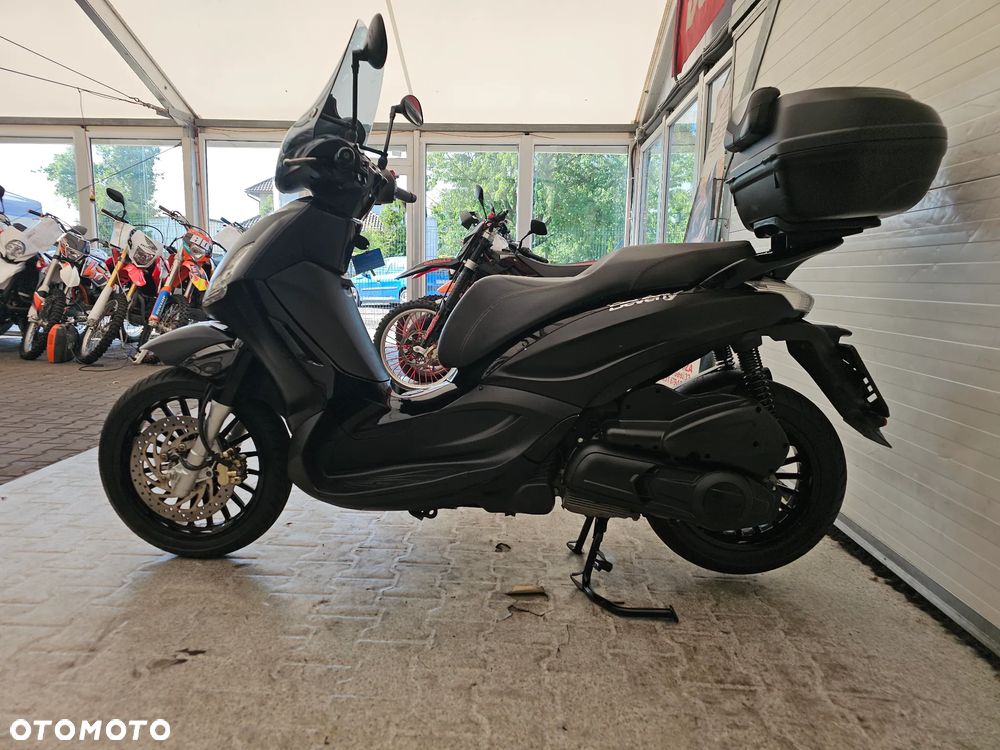 Piaggio Beverly - 13