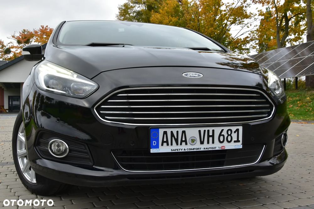 Ford S-Max 2.0 TDCi Titanium PowerShift - 26