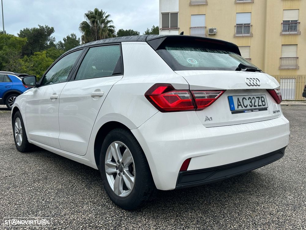Audi A1 Sportback 30 TFSI Advanced S tronic - 8