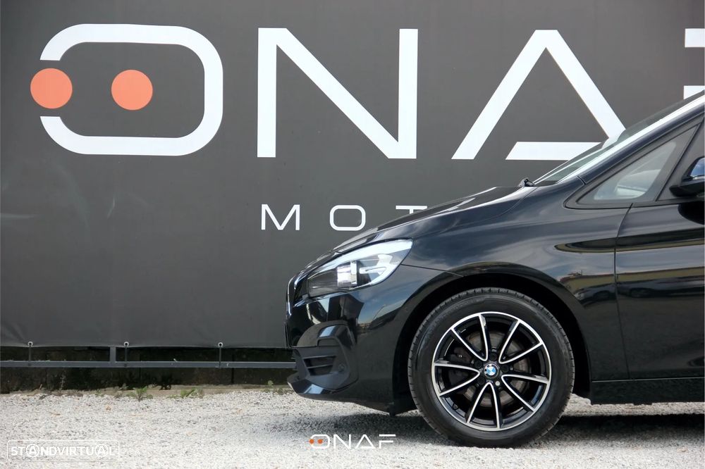 BMW 216 Active Tourer d Advantage - 5