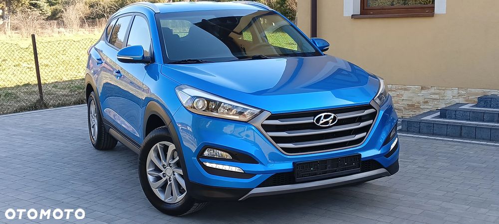 Hyundai Tucson - 10
