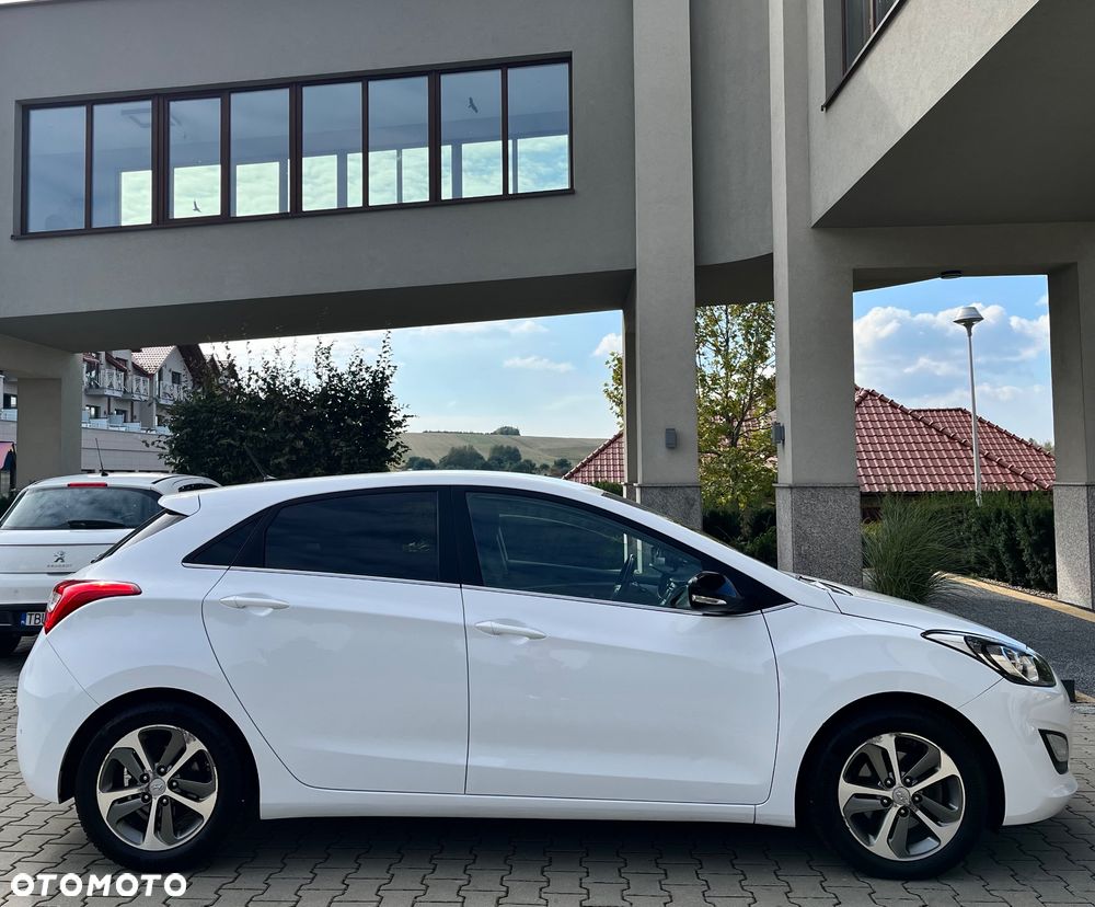 Hyundai i30 1.6 CRDi BlueDrive Run - 7