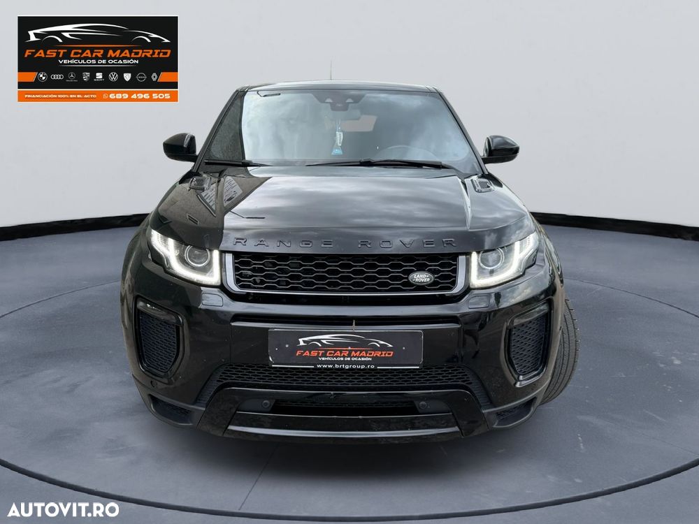 Land Rover Range Rover Evoque - 19