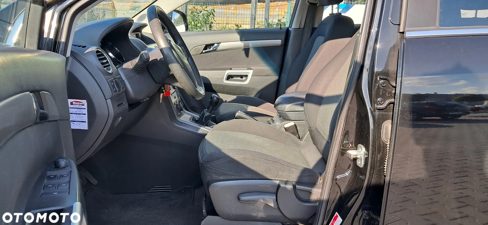 Opel Antara 2.4 4x4 Edition - 8