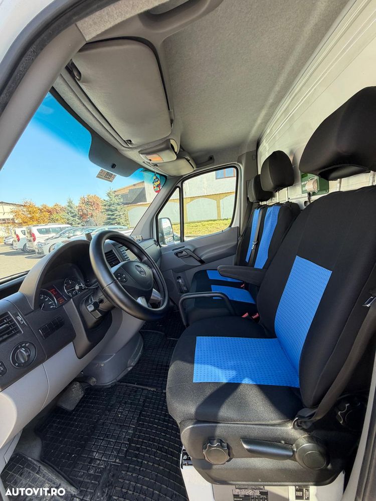 Mercedes-Benz SPRINTER - 18