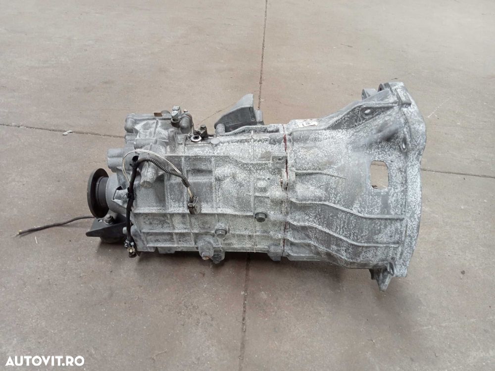 Cutie de viteze manuala Iveco 3.0 HPI; 8873788; 8873677; 2020-Prezent - 5