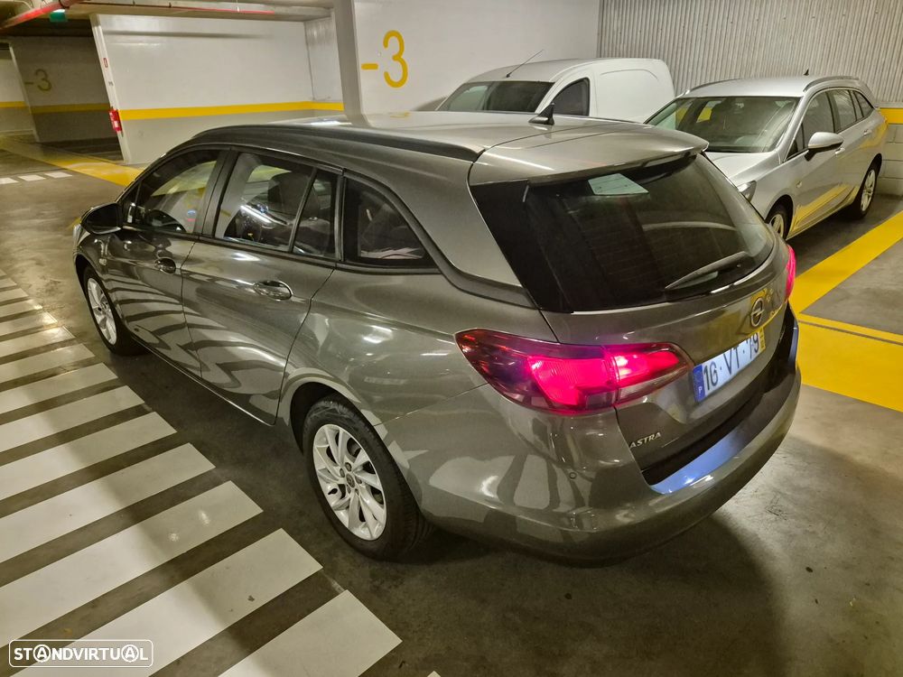 Opel Astra Sports Tourer 1.6 CDTI Dynamic S/S - 12
