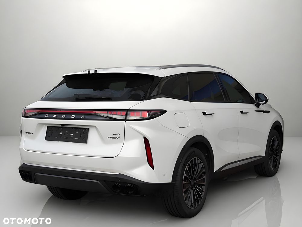 Omoda 9 1.5 Super Hybrid Exclusive AWD - 4