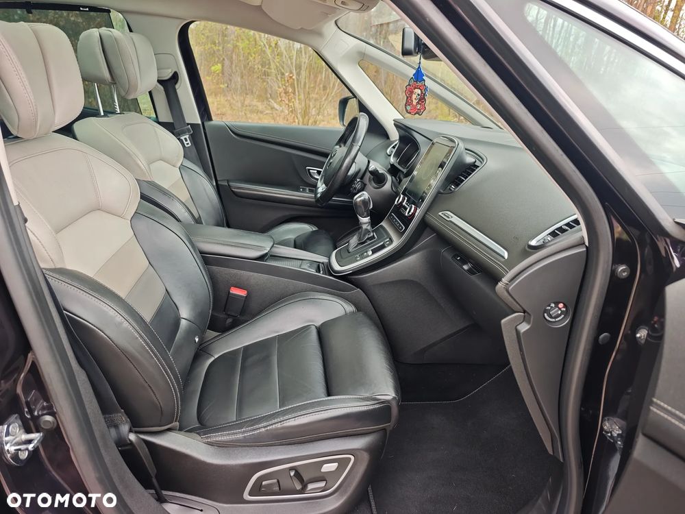 Renault Grand Scenic ENERGY dCi 160 EDC INITIALE PARIS - 17