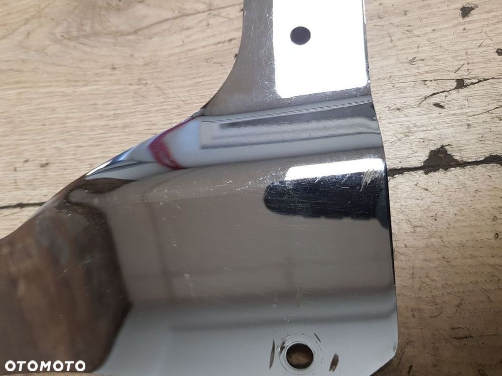 Stelaż oparcia pasażera Yamaha XVS1100 Drag Star Classic - 7