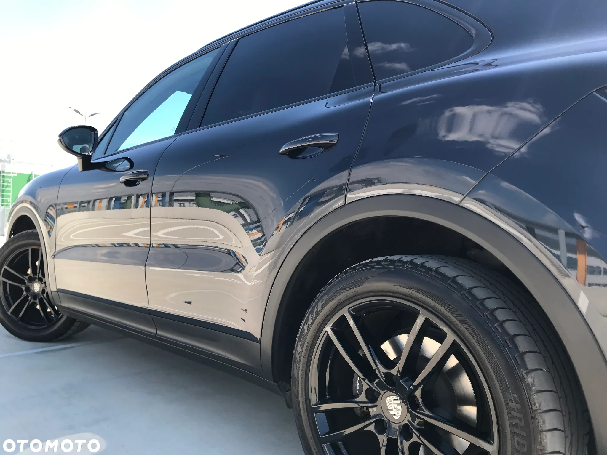 Porsche Cayenne - 17