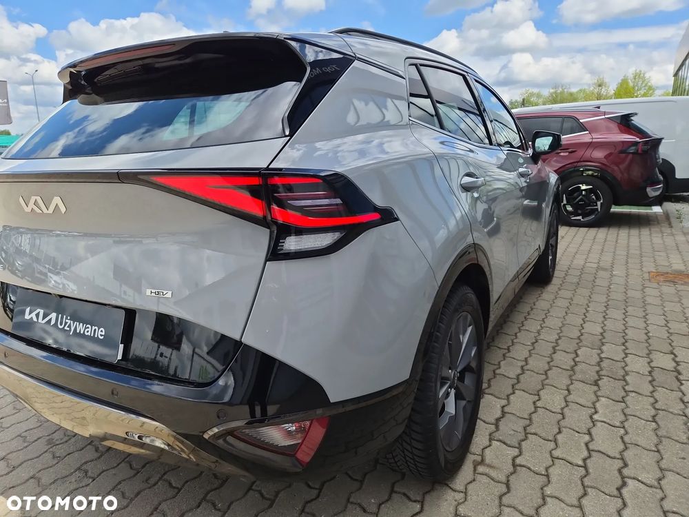Kia Sportage 1.6 T-GDI HEV Anniversary 2WD - 37