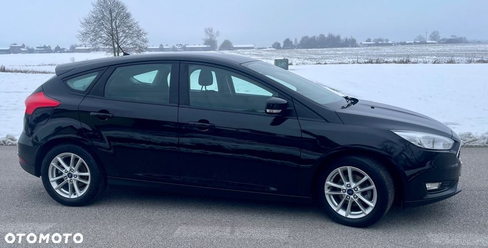 Ford Focus 1.6 TI-VCT Trend - 7