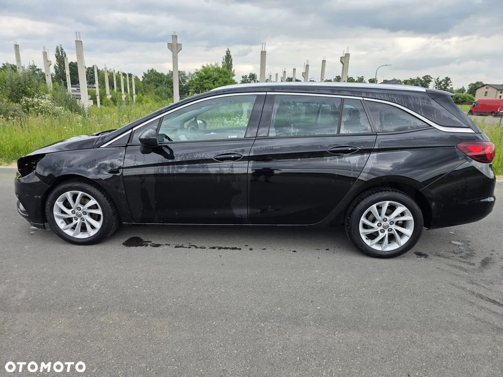Opel Astra 1.4 T Elite S&S - 5
