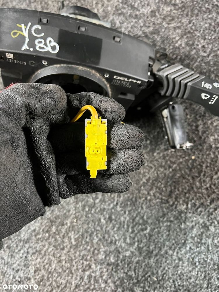 przełacznik zespolony opel vectra c 13132473 - 8