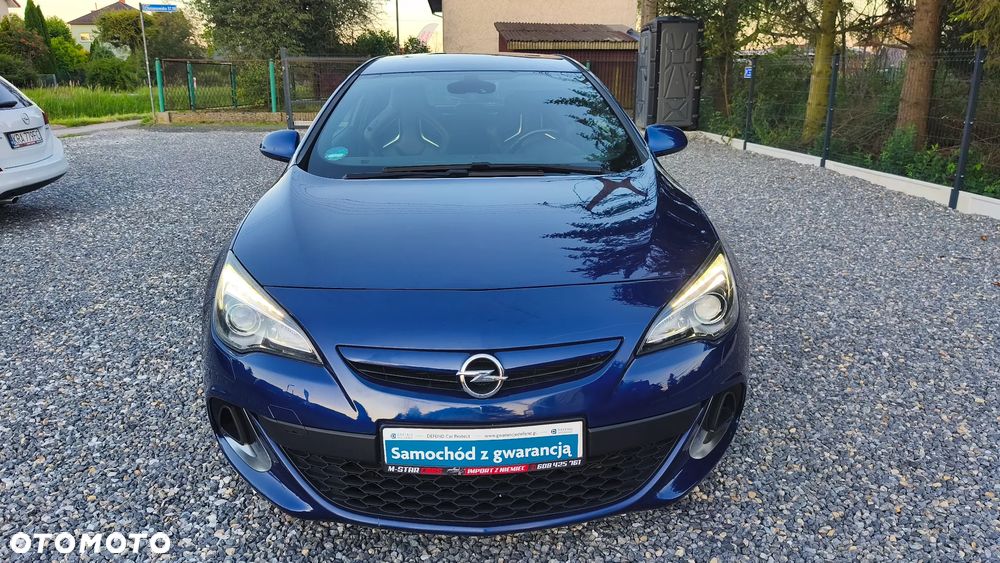 Opel Astra OPC EU6 - 12
