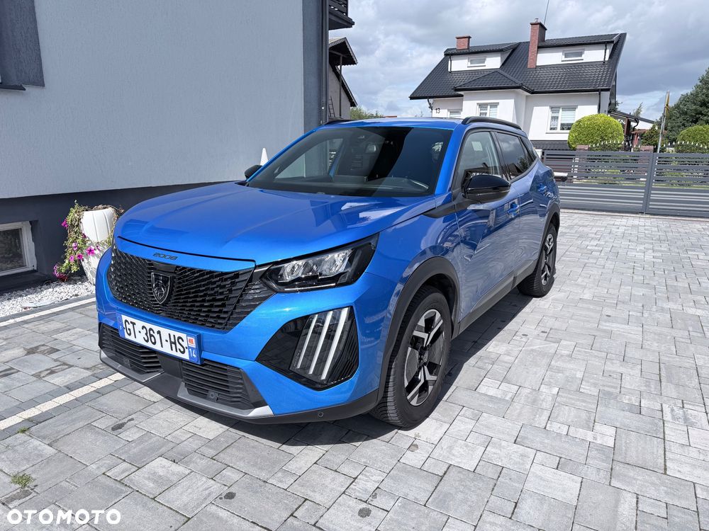 Peugeot 2008 1.5 BlueHDi Allure Pack S&S EAT8 - 2