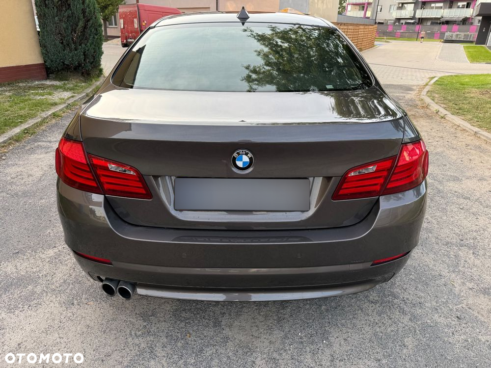 BMW Seria 5 - 6