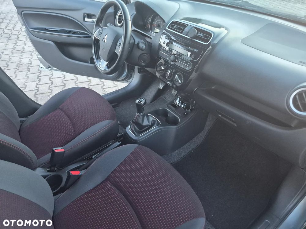 Mitsubishi Space Star 1.2 AS&G Insport - 25