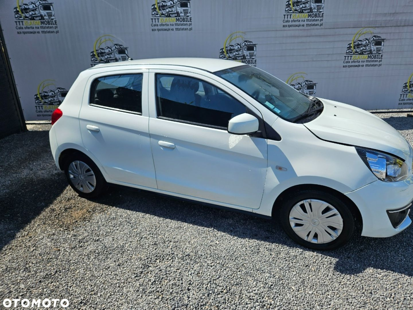 Mitsubishi Space Star - 10