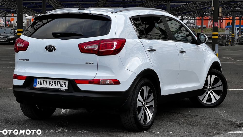 Kia Sportage 2.0 CRDI XL - 23