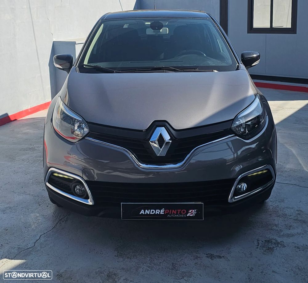 Renault Captur 1.5 dCi Exclusive EDC - 4
