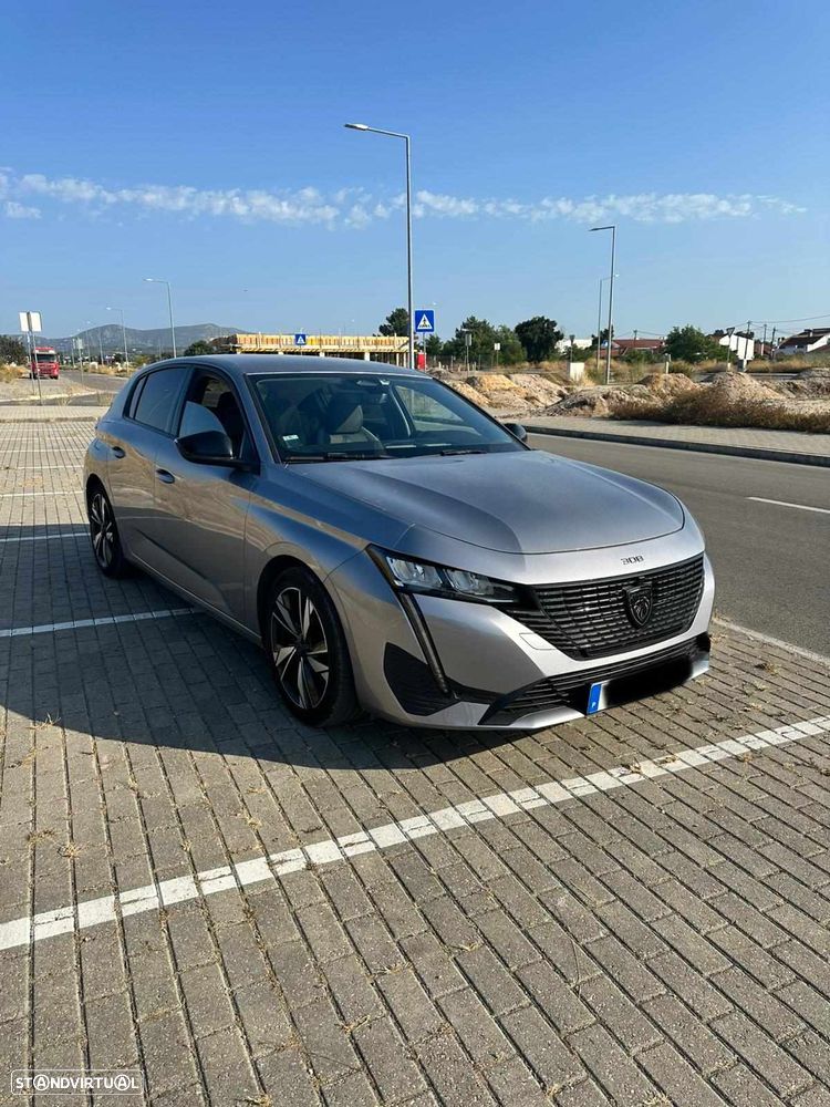 Peugeot 308 1.5 BlueHDi Allure Pack - 1
