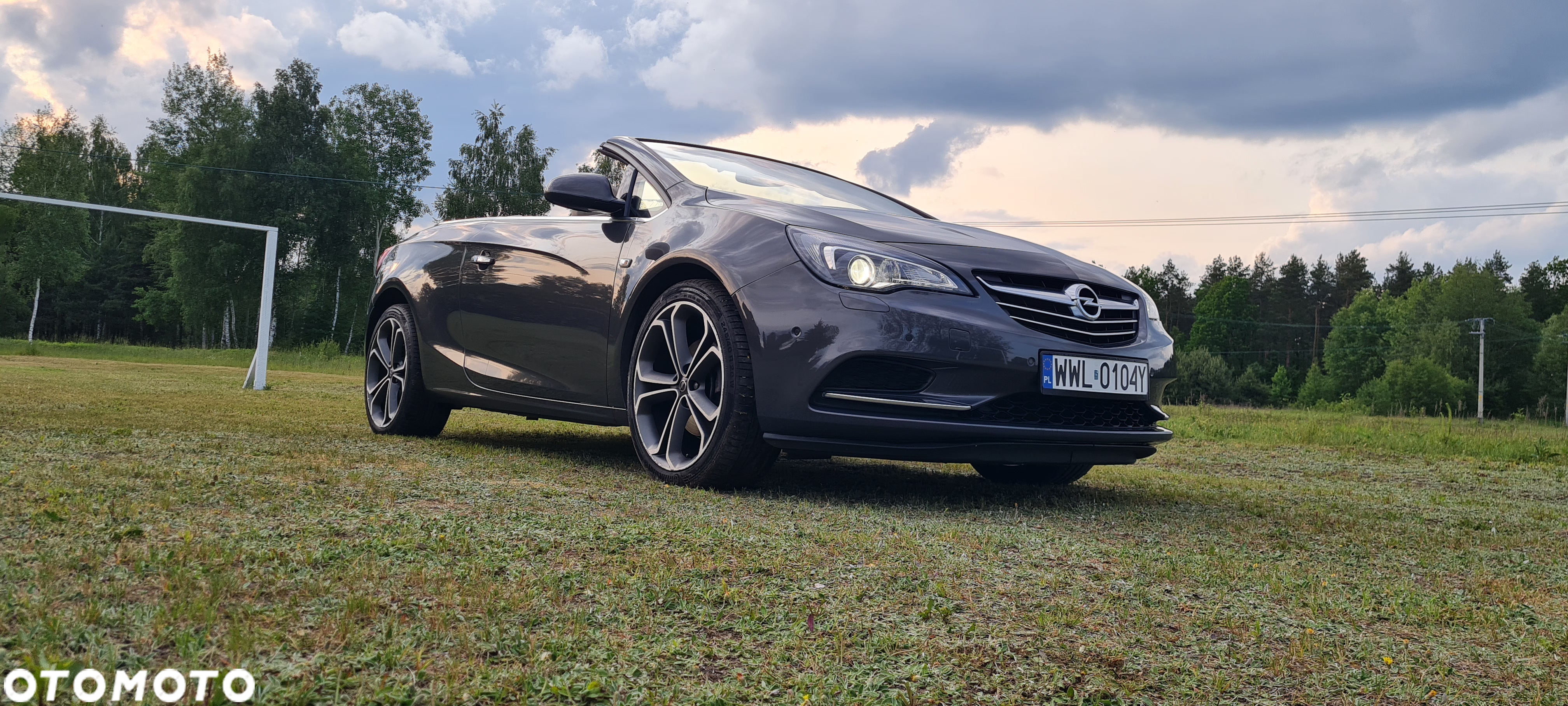 Opel Cascada 2.0 BiTurbo CDTI ecoFLEX Start/Stop Edition - 12