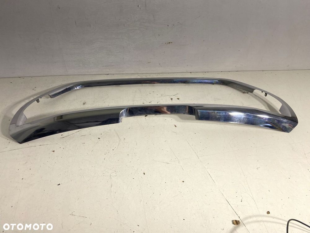 ramka chrom atrapa grill peugeot 208 i lift eu - 6